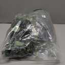 8.3' Long Faux Eucalyptus Greenery Garland - Silver Dollar Eucalyptus for Wedding Arch, Swag, Backdrop, Doorways, Mantel, Table Runner - Indoor/Outdoor