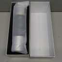 Hydrogen Water Bottle Generator - Up to 6400 PPB, 12-Hour Hydrogen Retention, H2 Certified SPE/PEM Tech, Portable, Recovery & Thoughtful Wellness Gift (Sliver) (Silver)