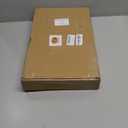 Large Dog Heating Pad 34x21in with Smart Thermostat Switch and Power Line Protection Tube,Obtained MET and UL Dual Certification,Waterproof Pet Heating pad, Suitable for Dogs of All Ages