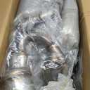 Catalytic Converter Compatible with 2015 2016 2017 2018 2019 Subaru Legacy, Outback 2.5L H4 Catalytic Convertor Replacement 644079 (EPA Compliant)