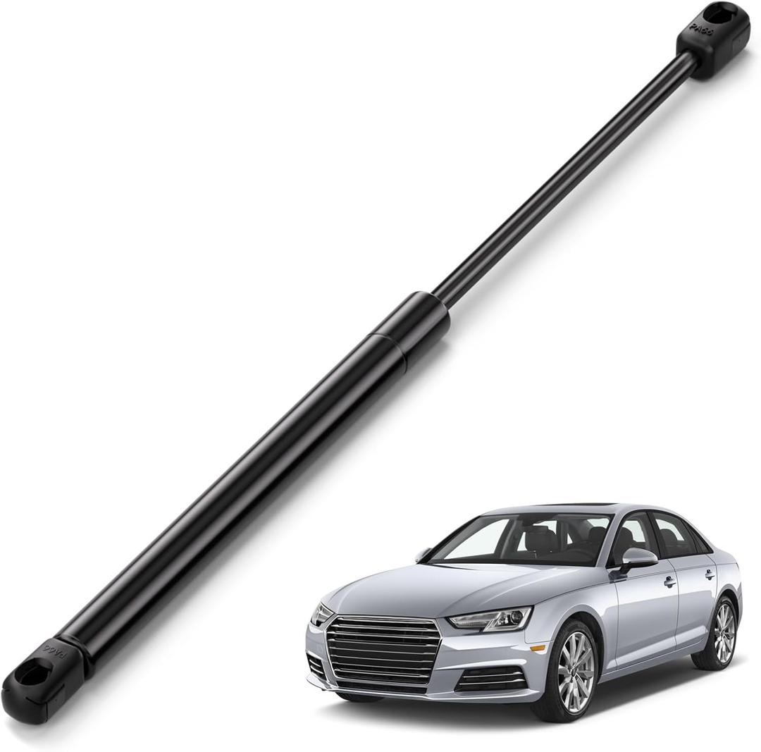 ARANA Hood Struts Shocks Lift Support for 2009-2016 Audi A4 A4-Quattro, 2013-2016 A4 allroad, 2009-2017 A5 A5-Quattro, 2009-2016 S4 S5, 2013-2016 Audi allroad Wagon, 1 Pcs