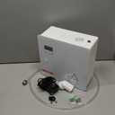 2025 Upgraded 3500 Sq.Ft Smart Scent Diffuser - HVAC System, Whole House Aroma & Hotel Collection Diffuser, Waterless Essential Oil Diffuser for Home Large Room, Cold Air Tech, 600mL (Pure White)