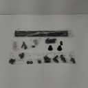 Supcline Studless TV Wall Mount for 26-65 Inch TV up to 154 lbs, No Stud Drywall TV Mount with Max VESA 400x400mm, No Drill Low Profile TV Mount, Easy Install Wall Mount TV Bracket