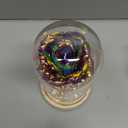 Valentines Day Rose Gifts for Her,Valentines Day Flowers Gifts for Mom Women Girlfriend,Birthday Gifts for Women,Valentines Gifts for Wife,Purple Butterfly Rose Gifts for Valentine's Day Anniversary