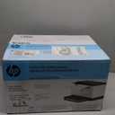 HP LaserJet M209d Laser Printer, Black and White, Automatic Duplex, USB Connection Only (Cable Included), Ideal in Home Office (8J9L0F)