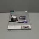 ESR for iPad Pro 13 Inch Case (M5/M4) 2025/2024, Rotating Case with Removable Magnetic Cover, Adjustable Portrait/Landscape Stand, 9 Standing Angles, Shift Series, Blue