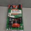 Fluidmaster 400AKRP10 Universal, All In One, Complete Toilet Tank Repair Kit For 2-Inch Flush Valve Toilets