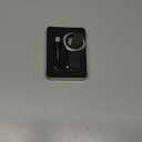 Bling Band+ Case Compatible with Galaxy Watch 8 40mm/44mm, Women Replacement Dressy Strap& Cover for Samsung Galaxy Watch8 (Silver)