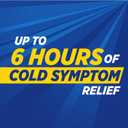 Theraflu Daytime Severe Cold Relief Powder, Honey Lemon Flavor, 6 Count