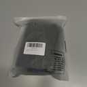 Kcctoo Deep Concealment Shoulder Holster Elastic Tactical Underarm Gun Holster for Men Women (M 33"-38", Black)