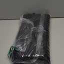 Gel Seat Cushion for Long Sitting, Double Thick Office Desk Home Wheelchair Seat Cushions for Back Hip Sciatica Tailbone Pain Sore Pressure Relief, Gel Cooling Game Chair Pads for Car Truck Driver