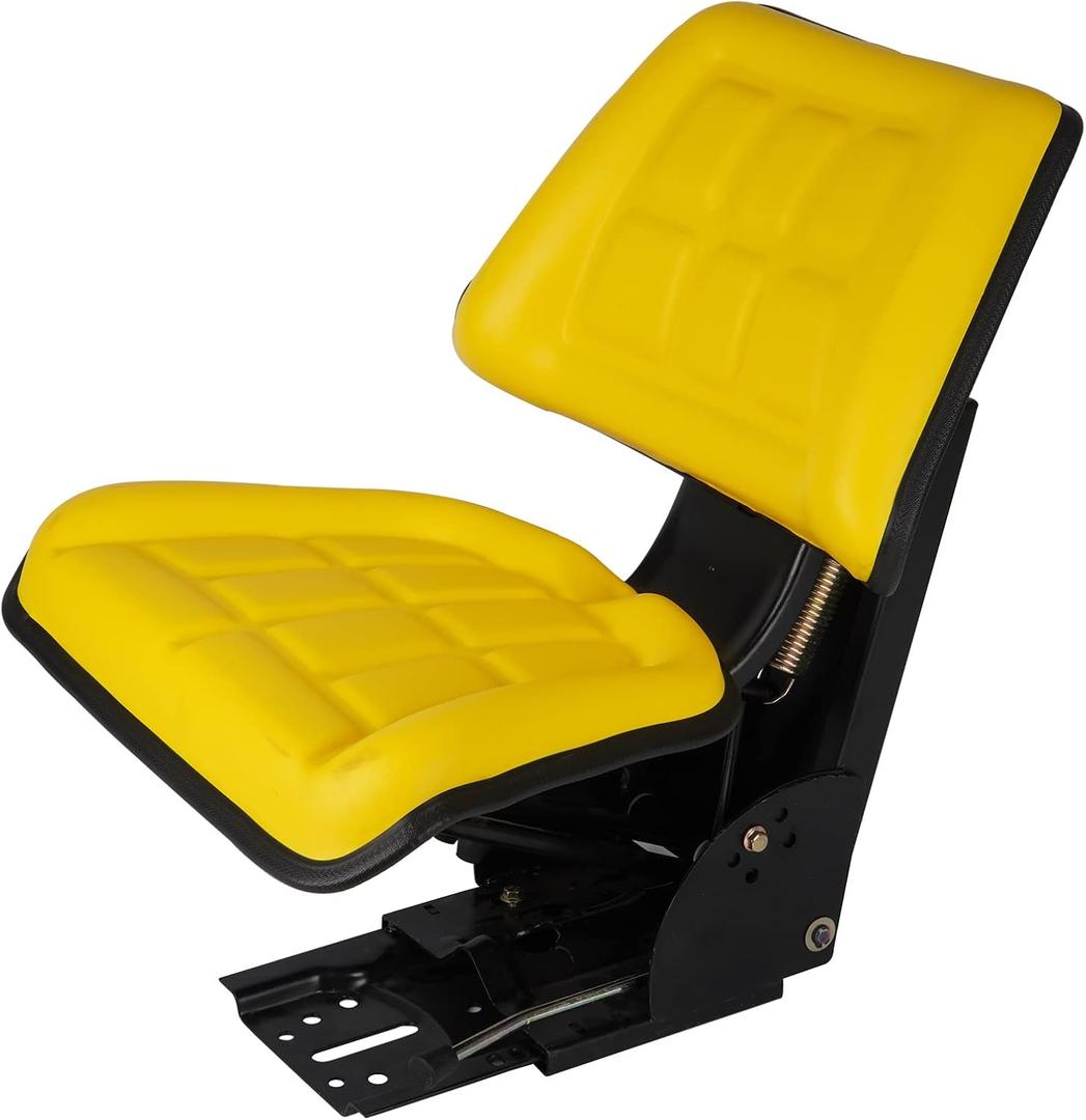 Universal Tractor Suspension Seat with TILT for John Deere 5200 5210 5300 5310