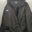 MOERDENG Women's Waterproof Ski Jacket Warm Winter Coat Outdoor Windbreaker Hiking Snowboarding Jacket Size L