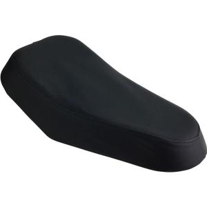 JMCHstore Upgraded Black Mini bike Seat for MEGA moto B212 MAX Cushion, For Coleman B200R B200C B200V RB200 Realtree RT200 Replacement parts