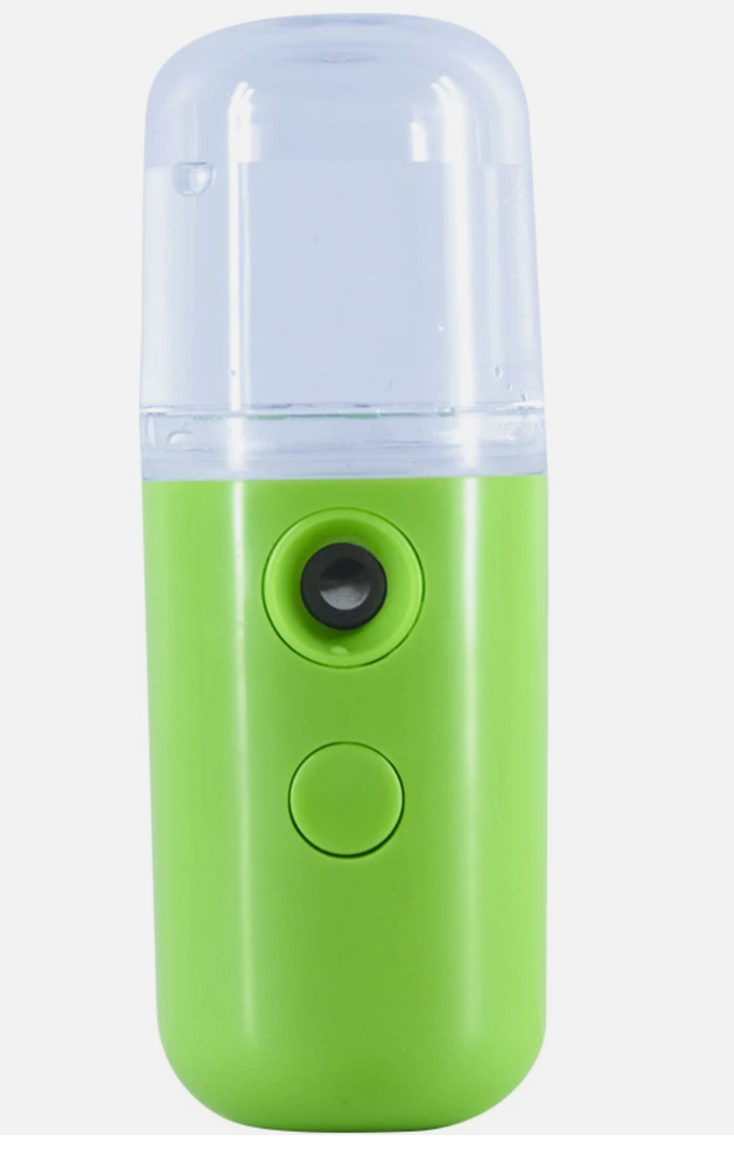 Portable Nano Mist Sprayer Pore Facial Steamer Face Hydration Steamer NEW, Pack of 3