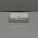 Recessed Finger Flush Pulls with Edge Pull -Sliding Closet Door Handles Hardware Suitable for Pocket Door,Closet Door,Sliding Doors, Barn Door Handle (Black, 6Inch)