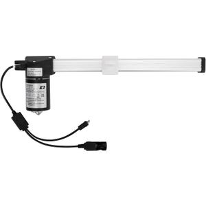 Kaidi Actuator Motor KDPT007 for Recliner Adjustable Bed Part Replacement,Aluminum (KDPT007-115)