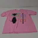 Retro Mid-Century Modern Dogs 50s 60s Style T-Shirt Large