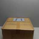 Christmas Area Rug 9x12 Chrtistmas Tree and Snowflakes Machine Washable Rug Holiday Decorative Bordered Floor Cover Non Slip Stain Resistant Carpet Rug for Living Room Bedroom, Green