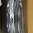 Gibraltar Mailboxes Reliant Locking, Large Capacity, Galvanized Steel, Post-Mount Mailbox, Black