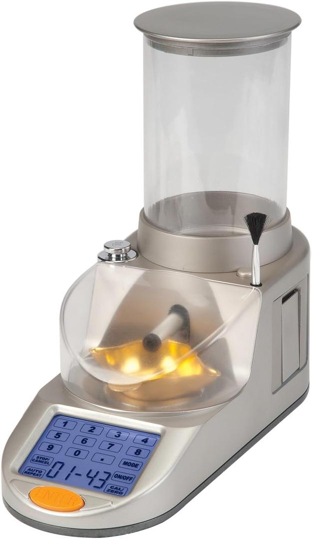 Lyman Gen6 Digital Powder Measure 115V (7750550),Multiple