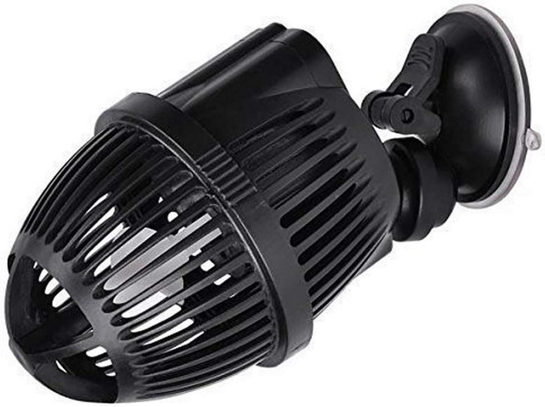 Sun JVP-101A Submersible Circulation Powerhead Pump, 800 GPH, Black