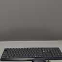 Logitech MK235 Wireless Keyboard and Mouse Combo for Windows, USB Receiver, Long Battery Life, Laptop and PC Keyboard and Mouse Wireless