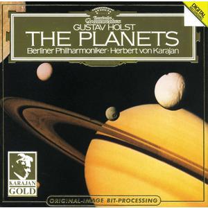 Holst: The Planets, Audio CD