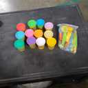 Play-Doh Bulk Mixed Colors 12-Pack of Non-Toxic Modeling Compound, (4oz) Cans (12-Cans, 48oz)