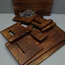 Wooden Furniture for Indoor Use, Unknown Size, Brown