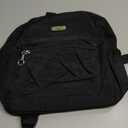 AOTIAN Mini Lightweight 11.8 Inch Backpack Durable Travel Hiking Women and Girls Small Daypack, 7 Liters Black