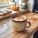 Jordan's Skinny Mixes Sugar Free Coffee Syrup, Pumpkin Spice Coffee Flavoring Syrup, Naturally Sweetened Zero Calorie Drink Mix, Lattes, Baking or Protein Shake, Dairy & Gluten Free, 12.7 Fl Oz (EXP 06/06/26)