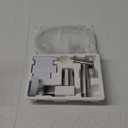 Purrfectzone Bidet Sprayer for Toilet, Handheld Sprayer Kit, Cloth Diaper Sprayer Set - Easy to Install - Stainless Steel