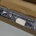 Christmas Garland Hanger for Front Door Frame,Garland Hanger for Front Door FrameAdjustable ''18-80' Heavy-Duty Holder for Wreaths,Lights,Damage-Free No-Drill Design.