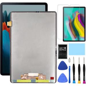 for Samsung Galaxy Tablet S7 Screen Replacement kit for Samsung Tab S7 2020 Screen Replacement SM-T870 T875 LCD Display Digitizer Touch Screen Assembly 11 inch Black