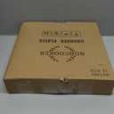 Roncooker 12-Count Silver Charger Plates, 13 Inch Plastic Chargers for Dinner Plates Commercial Grade for Catering Events Fine Dining Celebrations