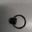 Fisher Space Pen Trekker Space Pen, Ballpoint, Brass, Matte Black, Black Ink, Gift Box