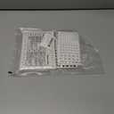 10 Sheets Face Jewels Pearl Stickers Self Adhesive Face Gems Hair Gems Stick On Rhinestones Festival Jewels Accessories Rave Prom Accessories for Faces Eye Makeup Nail Body Crafts