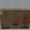 Empava Ductless/Ducted Range Hood Under Cabinet 30 Inch, Touch Control, 300 CFM Plug in, Stainless Steel