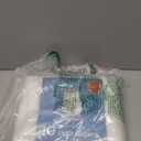 Gerber Unisex Baby Boys Girls Birdseye Prefold Cloth Diapers Multipack White 3Ply 10 Pack