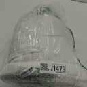 ZQFFB Pet Couch Cover Dogs Washable Non-Slip Couch Protector Pet Friendly Dog Mat for Couches and Sofas (27.6x59.06, White)