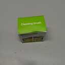 Car Seat Cleaner,Car Accessories,U-Shaped Automotive Washing Tool,Portable Anti-Slip Car Interior Cleaning Brush,Automotive Seat Belt Cleaner with Double-Sided Bristles,Fit for Most Cars (1PCS)