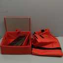 Christmas Ornament Storage Container,Box Stores Up to 54, Adjustable Dividers, Large Organizer Bin to Protect and Store Holiday Décor