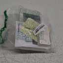 Newentor Weather Station Wireless Indoor Outdoor Thermometer, Color Display Digital Weather Thermometer with Atomic Clock, Barometric Pressure, Forecast Station with Adjustable Backlight, White