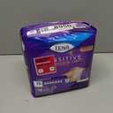 TENA Sensitive Care Overnight Incontinence Underwear for Women XLarge, 12 Count