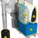 AquaClear 30 Power Filter, Fish Tank Filter for 10- to 30-Gallon Aquariums