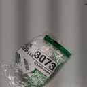 2PCS Lamp FinialsDecorative Finial Knob and Lamp Toppers Screw On for Lamp and Lamp Shade, 1/4-27 Thread, 0.98" Diameter, Finials for Lamps, Finials for Table and Floor Lamps Shade (White)