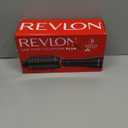 REVLON One Step Volumizer PLUS Hair Dryer and Styler | More Volume, Less Damage, and More Styling Control for Easy and Fast Salon-Style Blowouts, Plus Travel Friendly (Black)