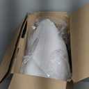 Purple Harmony Pillow  Talalay Latex Foam Cooling Pillow for Combo or Side Sleepers, 360 Hex GelFlex Grid for No-Pressure Support and Luxurious Weightless Feel - Standard, Medium Feel, Tall Height