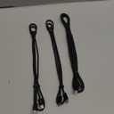 LISEN USB C to USB C Cable, 5-Pack [3.3/3.3/6.6/6.6/10FT] for iPhone 17 Charger Cord, 60W C to C Cable Fast Charging for iPad, iPhone 16 15 Pro Max, Galaxy S25/S24 USBC to USBC Cable Gifts for Men